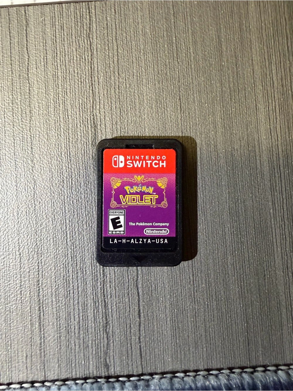 Nintendo Switch Game - Pokemon Violet